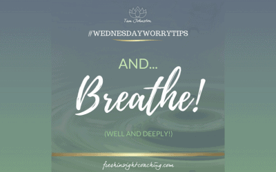 WEEK 12 – Breathing for anxiety